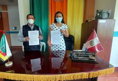 Tumbes: Tres de las trece municipalidades firman convenio con Inei sobre el Censo Económico