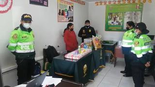 Encuentran a mujer que abandonó por un mes a bebé recién nacido en hospital de Huancayo