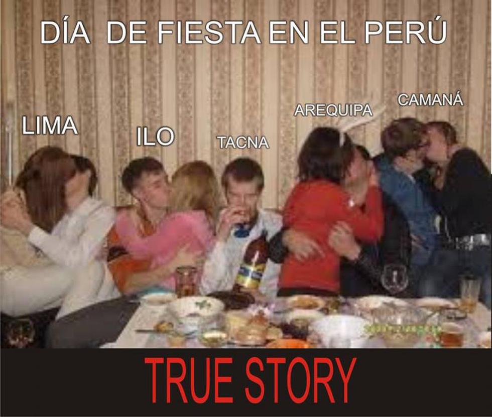 Estos son los memes tacneños luego del fallo