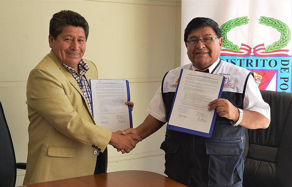 Municipalidad provincial tiene 30 días para eliminar hedor y moscas del camal