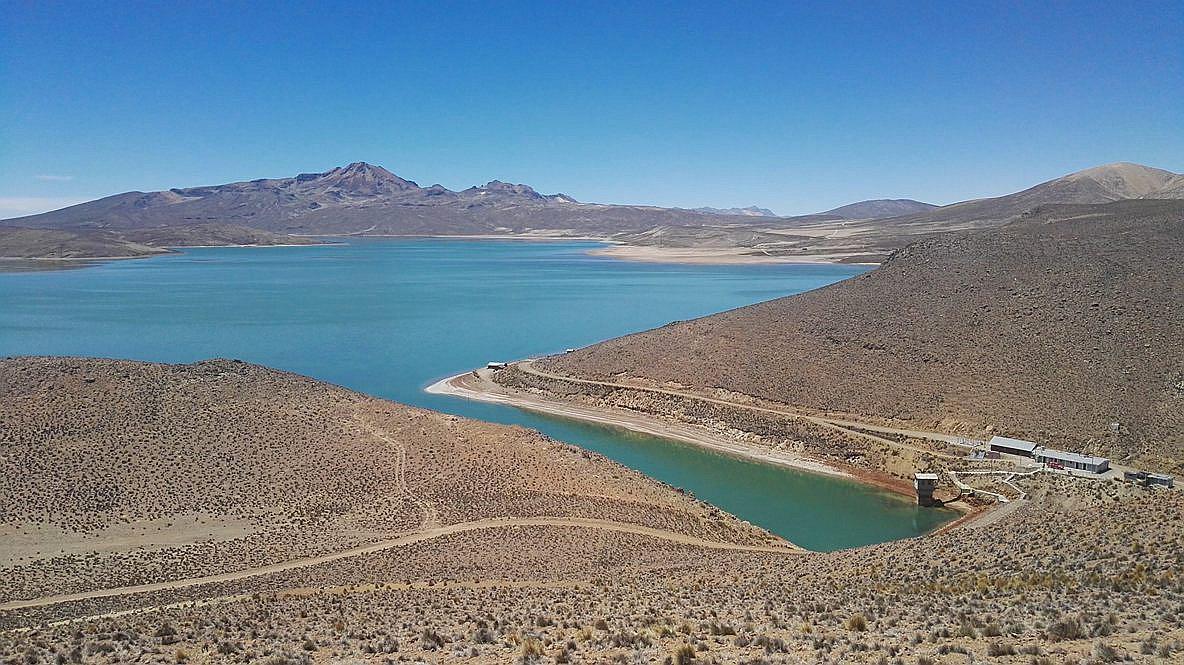 Moquegua: Ordenan a Pasto Grande soltar agua para El Tambo en Arequipa