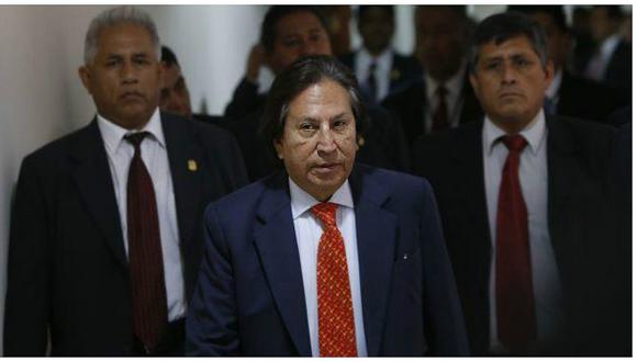 Según The Economist, Fiscal está a punto de pedir prisión preventiva para expresidente Alejandro Toledo
