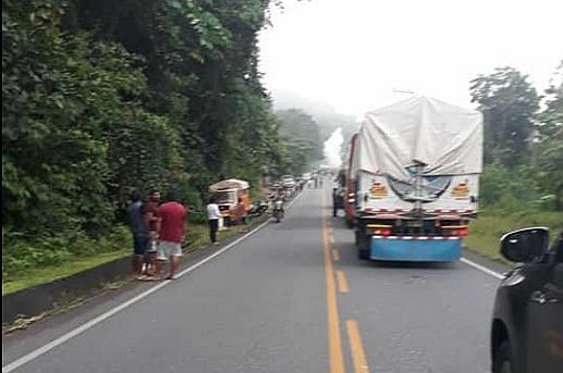 Puno: Enfrentamiento por erradicación de hoja de coca deja 2 muertos (VIDEO)