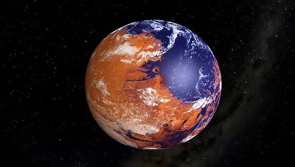 NASA confirma que Marte tiene metano, un posible indicador de vida extraterrestre