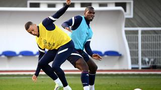 Kylian Mbappé confesó que Paul Pogba lo llamó tras polémica por supuesta brujería