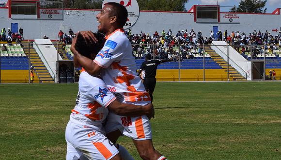 Ayacucho FC venció al Juan Aurich