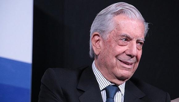 Vargas Llosa: "es importante que en las nuevas generaciones la lectura siga viva"