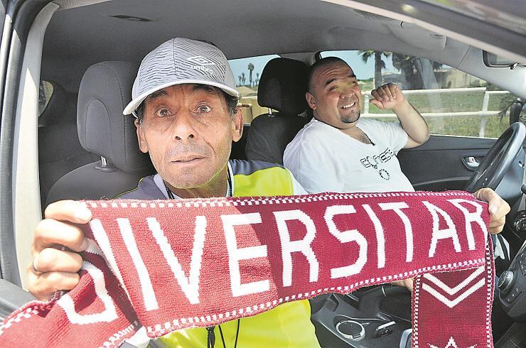 Universitario de Deportes: Roberto Chale deja atrás problemas de salud