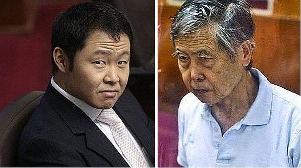 Kenji Fujimori: Mi propósito es liberar a mi padre