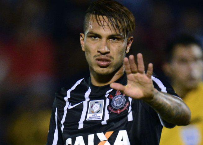 Paolo Guerrero: Corinthians confirmó salida del peruano del club 