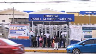 Alerta por aumento de casos de influenza y registran 5 muertos en hospital Carrión