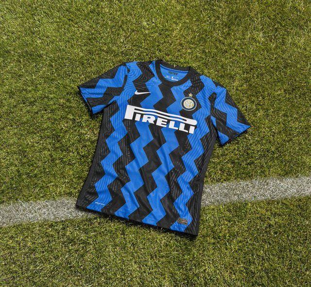 Deportes: Inter de Milán presentó su innovadora camiseta ...