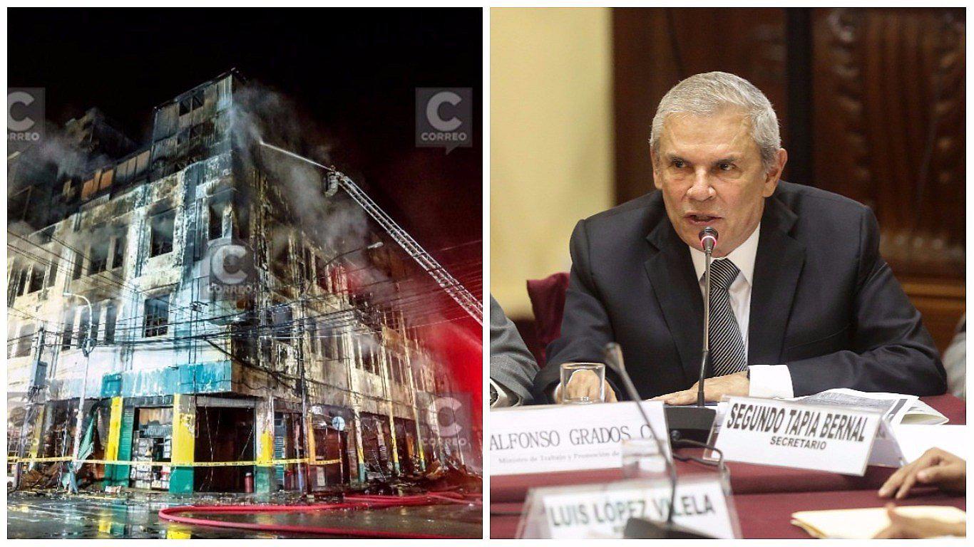 Castañeda: "la municipalidad ha hecho todo lo que tenía que hacer"