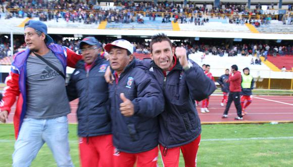 DT del Racing Club de Huamachuco quiere ganar la Copa Perú