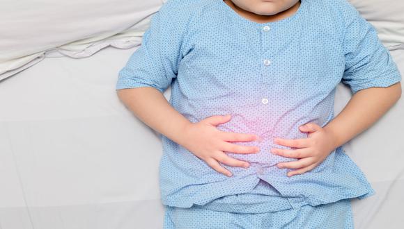 La diarrea puede manifestarse en adultos como en niños.