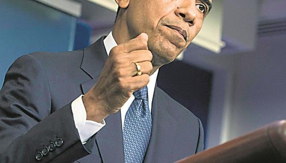 EEUU: Barack ​Obama decreta cuatro días de luto por víctimas de tiroteo