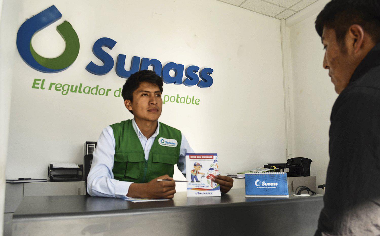 Sunass orientó a 1620 usuarios durante el año 2018 en Puno 