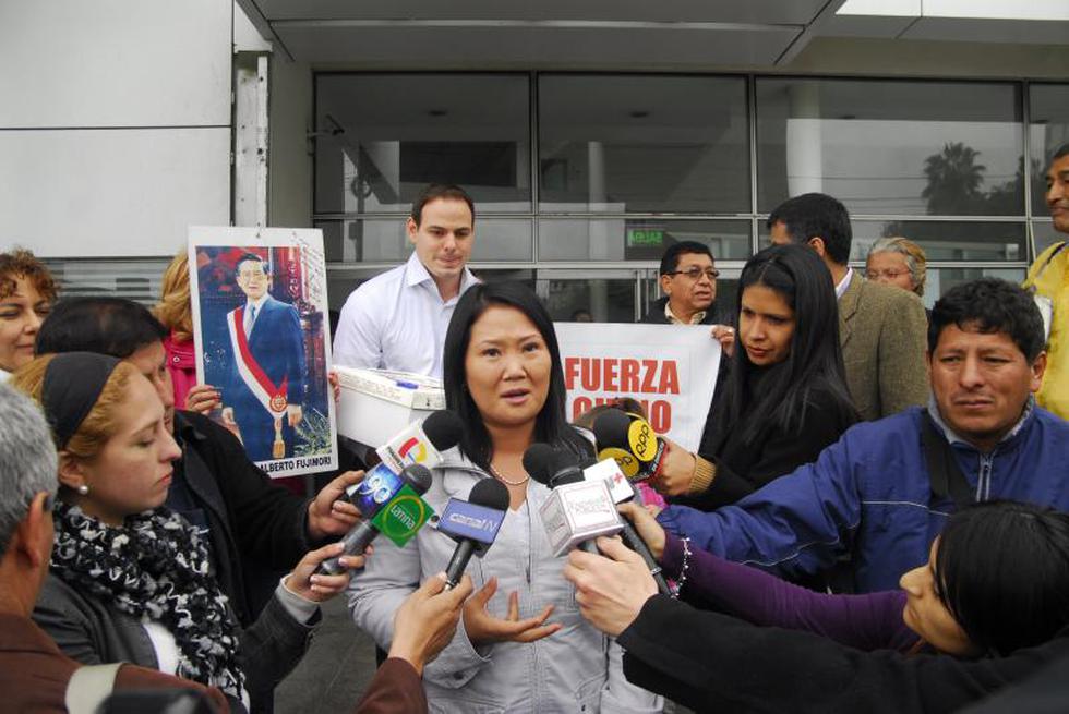 Alberto Fujimori pedirá indulto por razones humanitarias