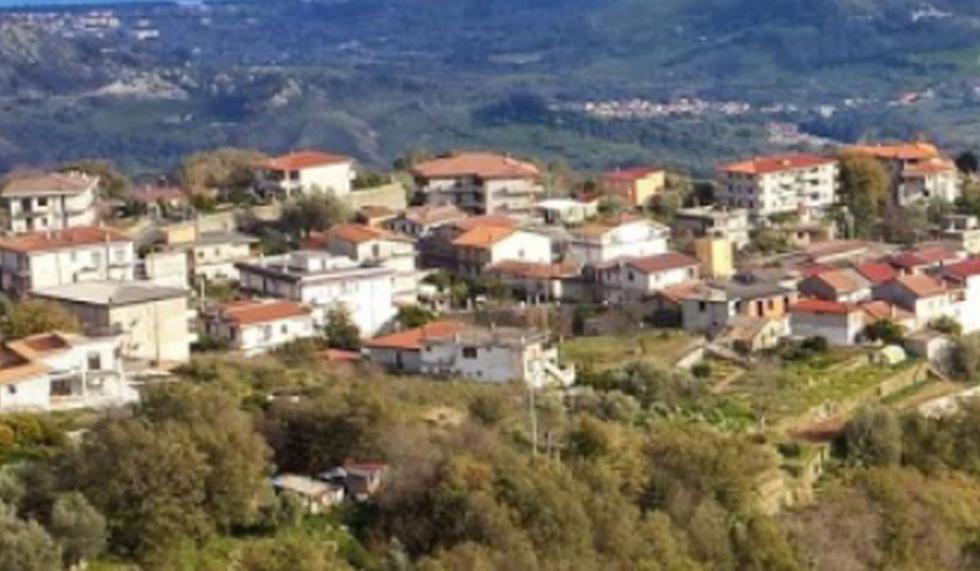 Sant’Agata del Bianco es una comunidad rural que está compuesta por humildes viviendas campesinas. (Captura/Sant’Agata del Bianco).
