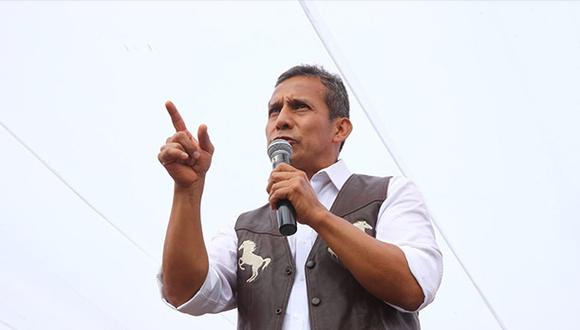 Fiscalía incluyó a Ollanta Humala en la investigación por caso Club de la Construcción