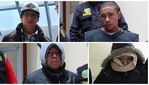 Cusco: Caen acusados de matar adolescente en discoteca del cercado
