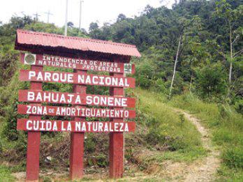 Nos quitan el parque Bahuaja Sonene