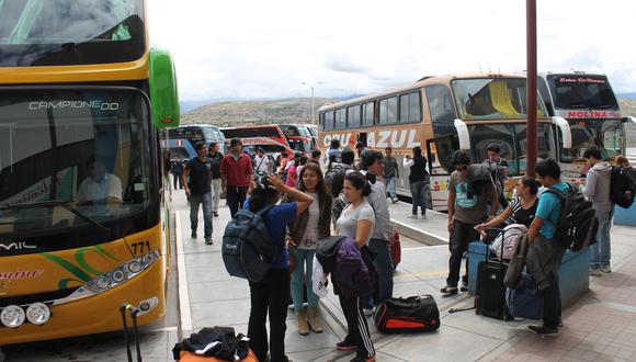 Más de 32 mil visitaron Ayacucho en Semana Santa