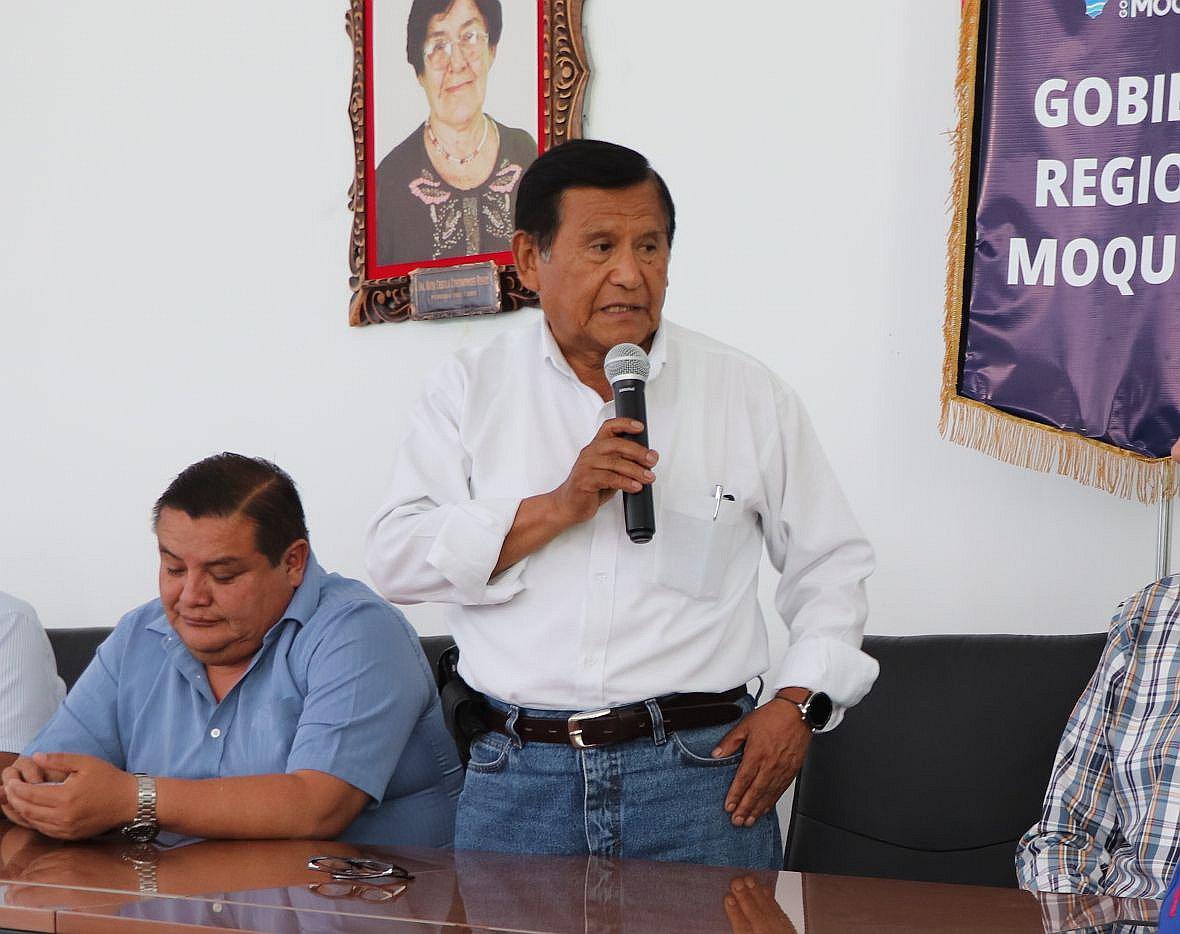 Funcionarios del GRM ganarán más contratados por la modalidad CAS