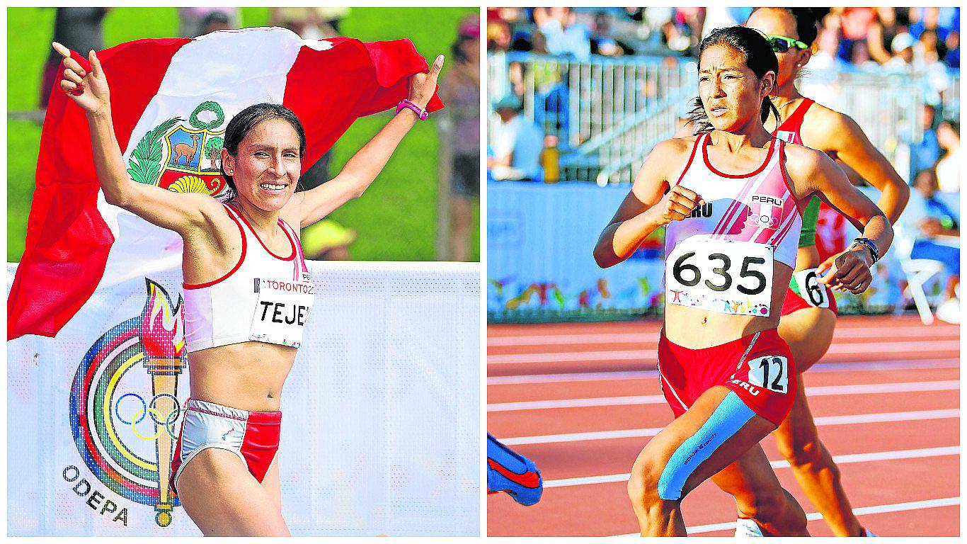 Mujeres de oro debutan en maratón de Juegos Olímpicos Río  2016 