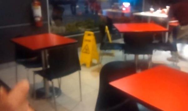 Ratas en fastfood: Digesa halló madrigueras cerca a restaurant