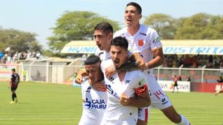 Liga 1: Atlético Grau es líder absoluto en el Torneo Clausura tras ganar 2-1 al Municipal