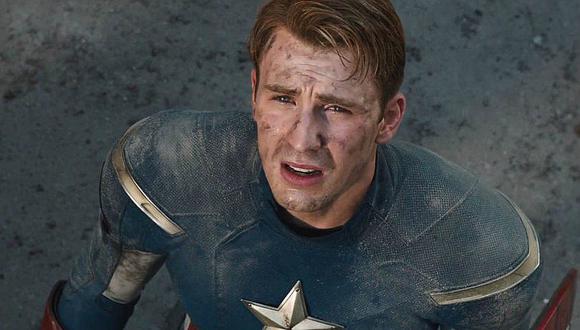 Chris Evans: ¿Dejará de ser Capitán América tras Avengers 4?
