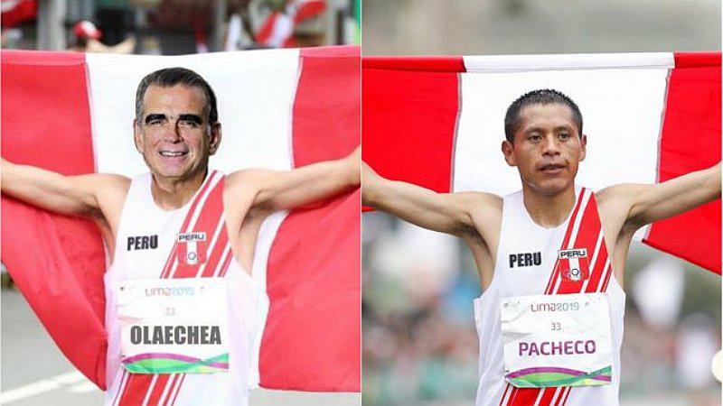 Luz Salgado aprovecha triunfo de Christian Pacheco para ‘promocionar’ a Olaechea 