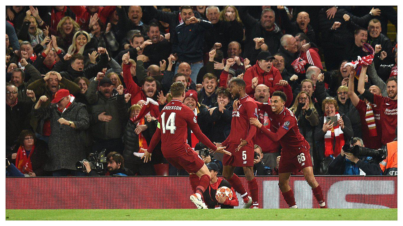 Champions League: revive los goles que le marcó Liverpool al Barcelona (VIDEO)