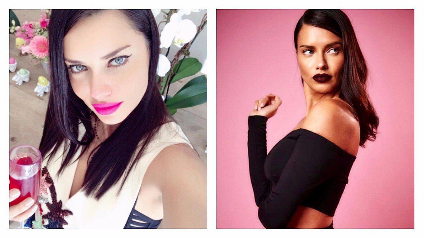 Adriana Lima pasa incómodo momento al ser captada por paparazzi (FOTO)