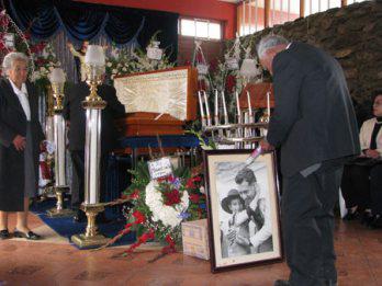 Un legado que
 deja huellas