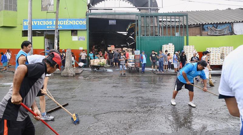 Operativo (Foto: Alberto Valderrama)