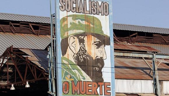 Fidel Castro: Cubanos viven con pesar y admiración su muerte (VIDEO y FOTOS)
