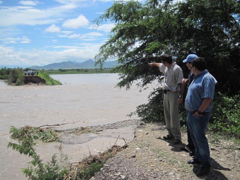 Disponen monitoreo en cuenca Chancay para evitar contaminación