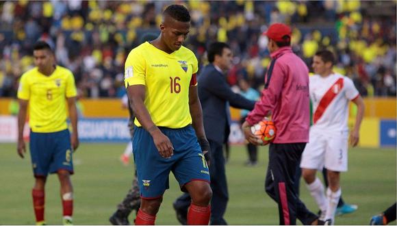 ​Selección peruana: la irónica portada de diario ecuatoriano tras derrota con Perú (FOTO)