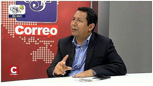 ​Caso Edgar Ochoa: Clemente Flores asegura que no debe ir a Comisión de Ética