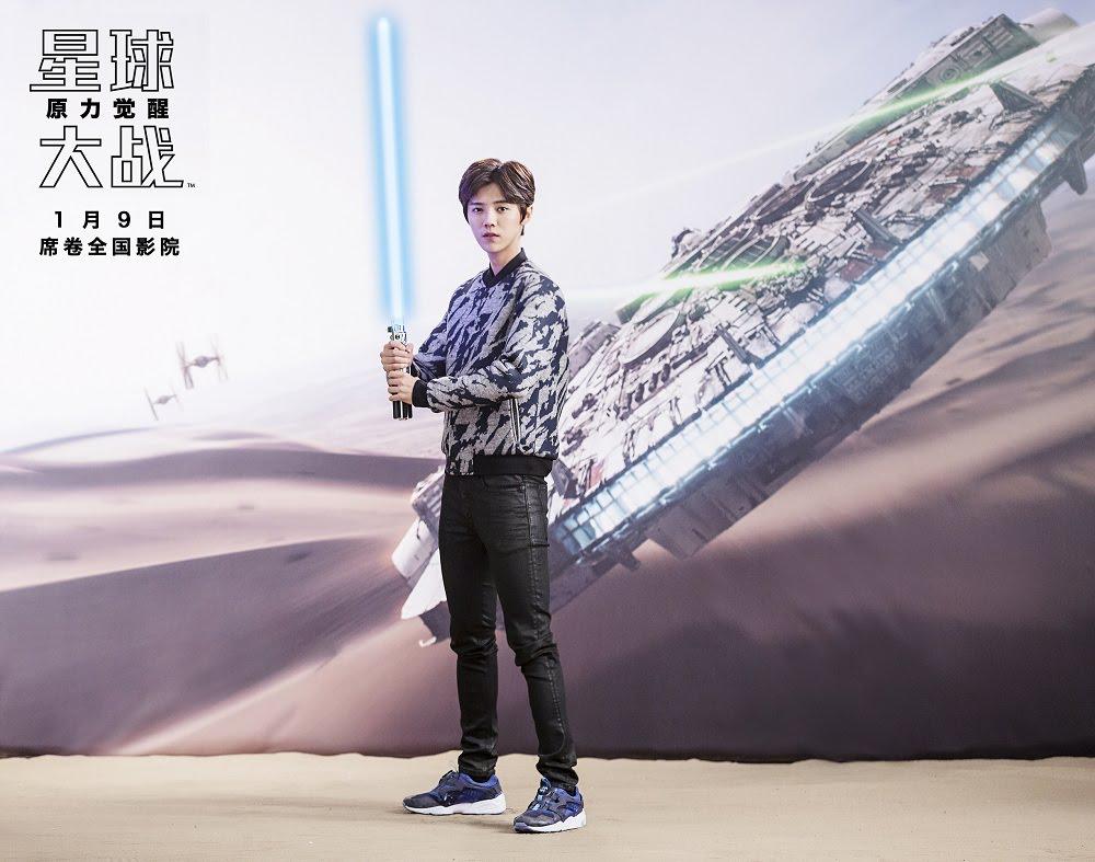 Star Wars: Por qué no es popular en China