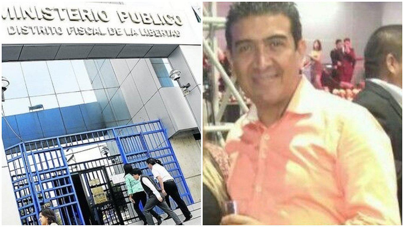 Fiscalía de la Nación da por concluido nombramiento del fiscal Alejandro Vértiz 