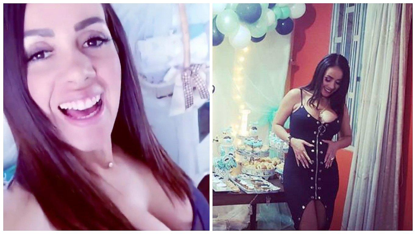 Dorita Orbegoso celebró su baby shower y revela el nombre de su bebé (FOTOS)