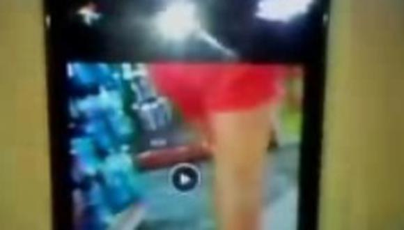 Universitario grababa partes íntimas de mujeres | PERU | CORREO