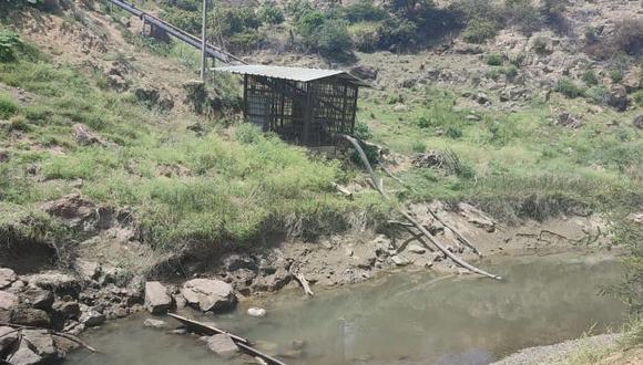 Eps Grau acusa a agricultores de robarse el agua de los canales en Querecotillo