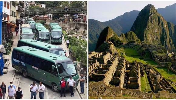 Suspenden traslado de turistas a Machu Picchu de manera indefinida