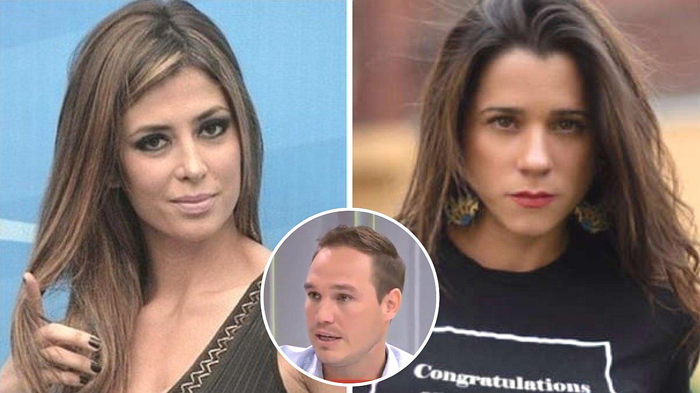 Claudia Ramírez sobre Vanessa Terkes: "De repente está bien que siga visitando a su psicólogo" (VIDEO)