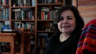 Rocío Silva Santisteban lidera única lista para nueva Mesa Directiva del Congreso