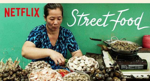 Street food (Foto: Netflix)